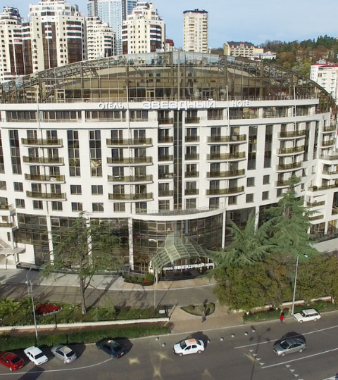 Zvezdany 1